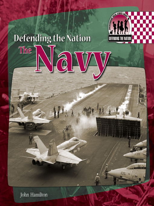 Title details for Navy by John Hamilton - Available